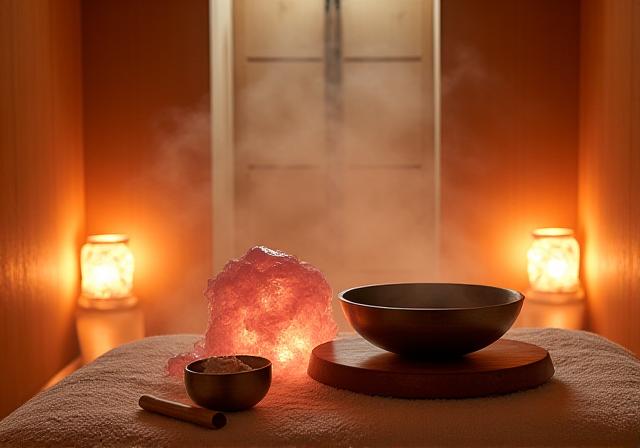 Aetheria 水療之旅