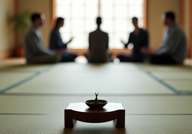 哲學冥想工作坊