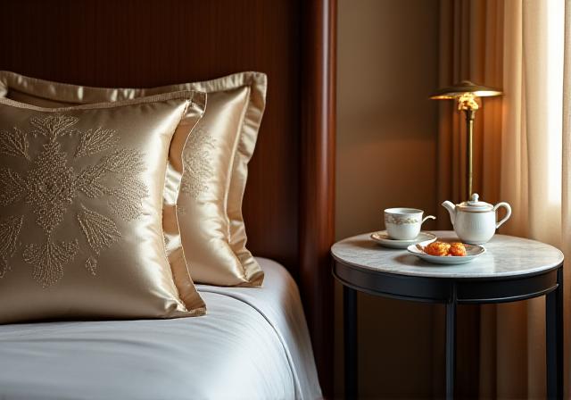 奢華套房室內設計